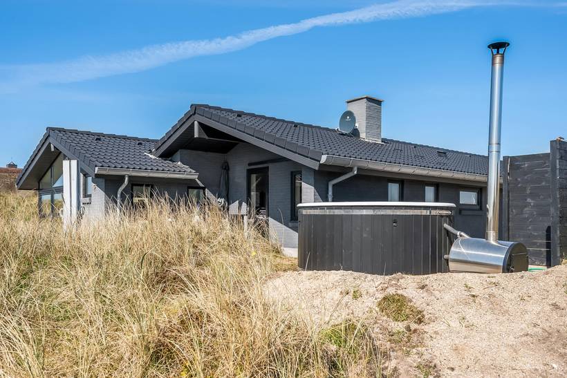 Foto von Ferienhaus GP88 in Søndervig - Westjütland