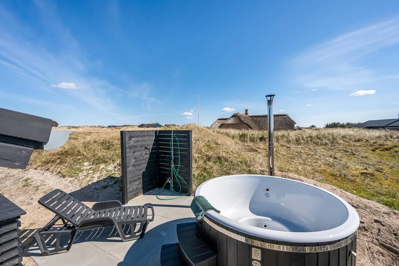 Foto von Ferienhaus GP88 in Søndervig - Westjütland