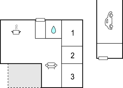 Vorschaubild von Ferienhaus GP89 in Skovmose - Als