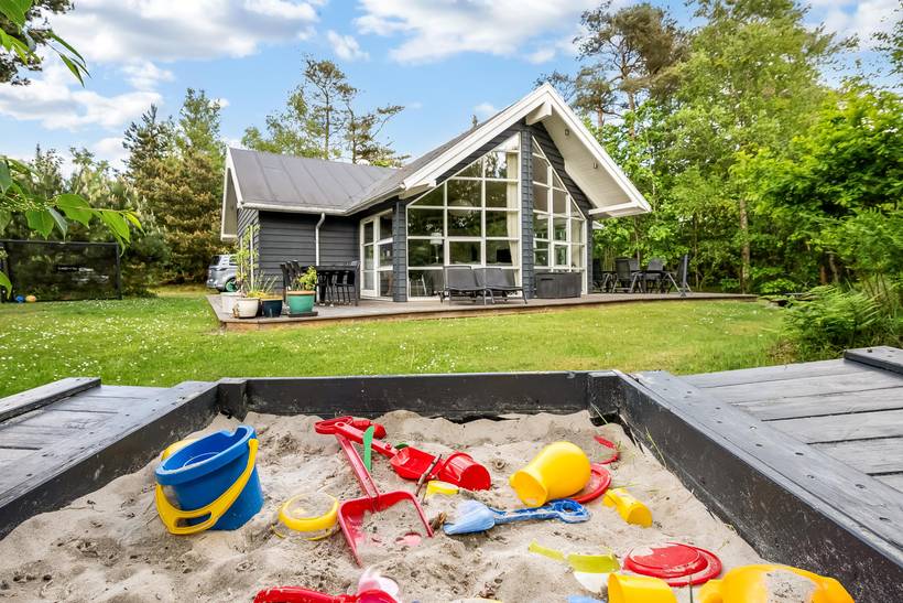 Foto von Ferienhaus GP90 in Grenå - Ostjütland