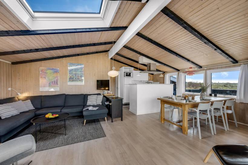 Foto von Ferienhaus GP91 in Årgab - Westjütland