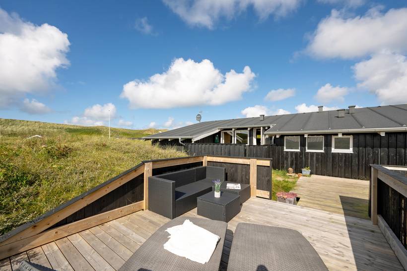 Foto von Ferienhaus GP91 in Årgab - Westjütland