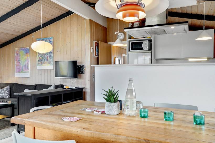 Foto von Ferienhaus GP91 in Årgab - Westjütland