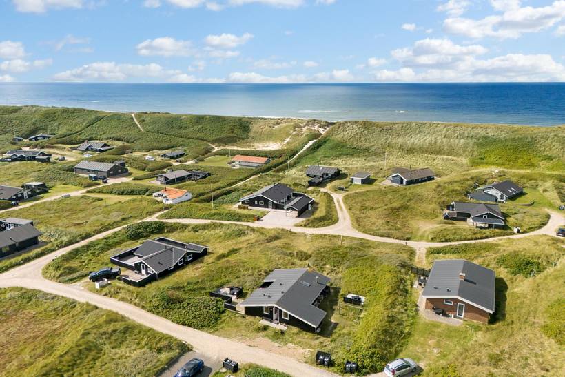 Foto von Ferienhaus GP91 in Årgab - Westjütland