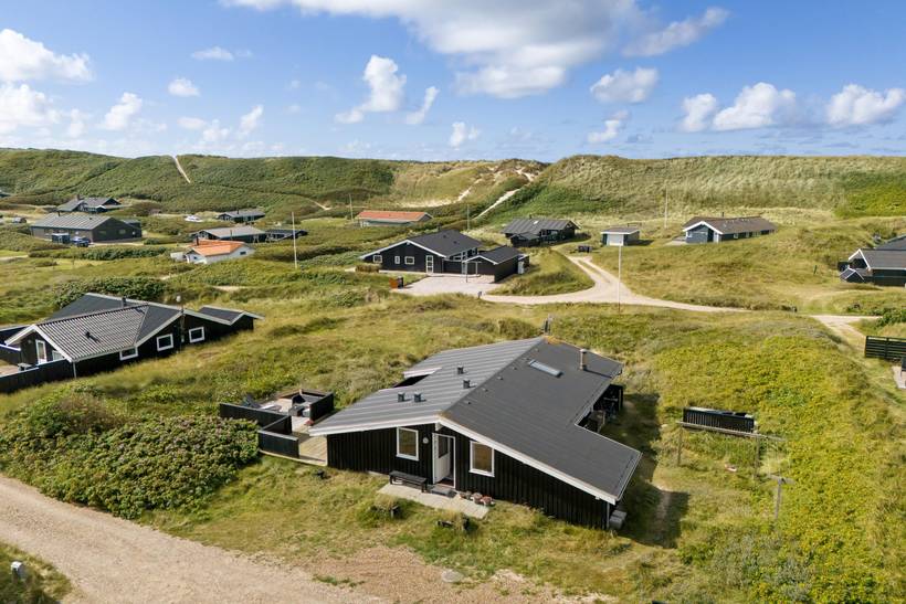 Foto von Ferienhaus GP91 in Årgab - Westjütland