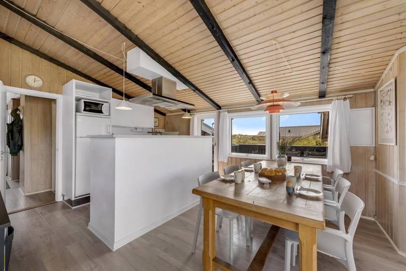 Foto von Ferienhaus GP91 in Årgab - Westjütland