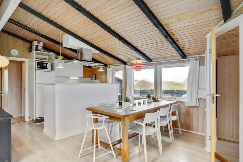 Foto von Ferienhaus GP91 in Årgab - Westjütland