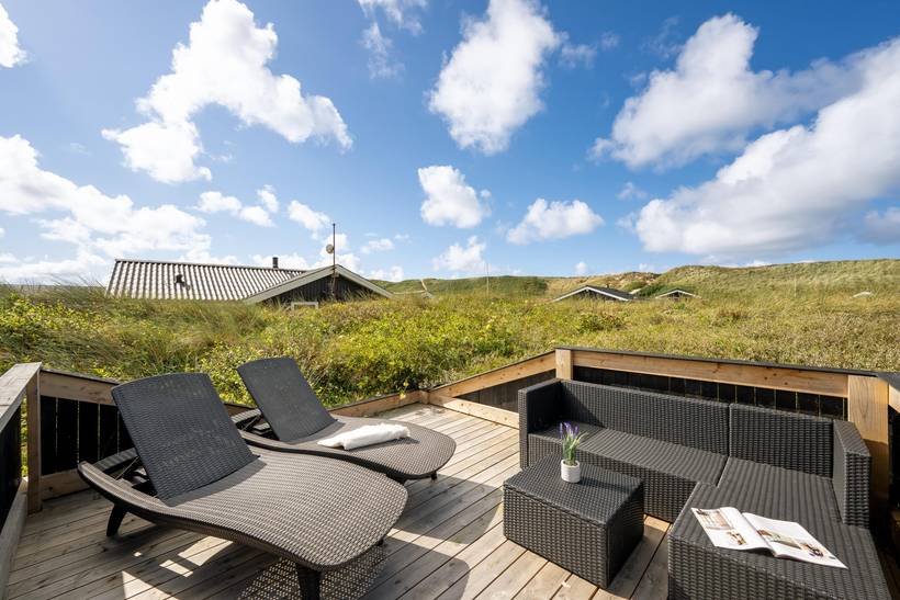 Foto von Ferienhaus GP91 in Årgab - Westjütland