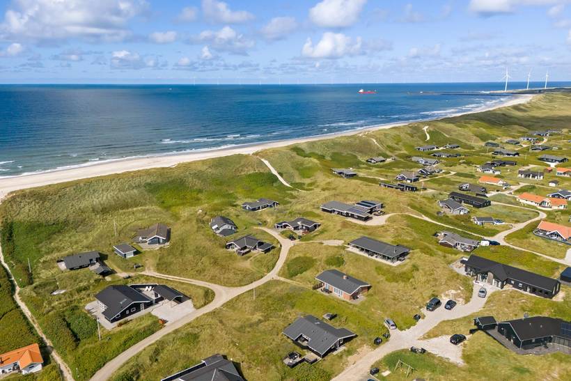 Foto von Ferienhaus GP91 in Årgab - Westjütland