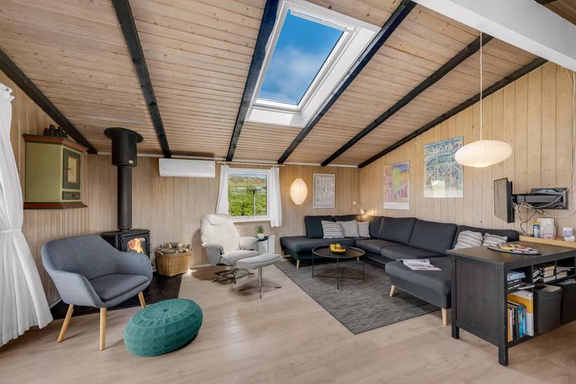 Foto von Ferienhaus GP91 in Årgab - Westjütland