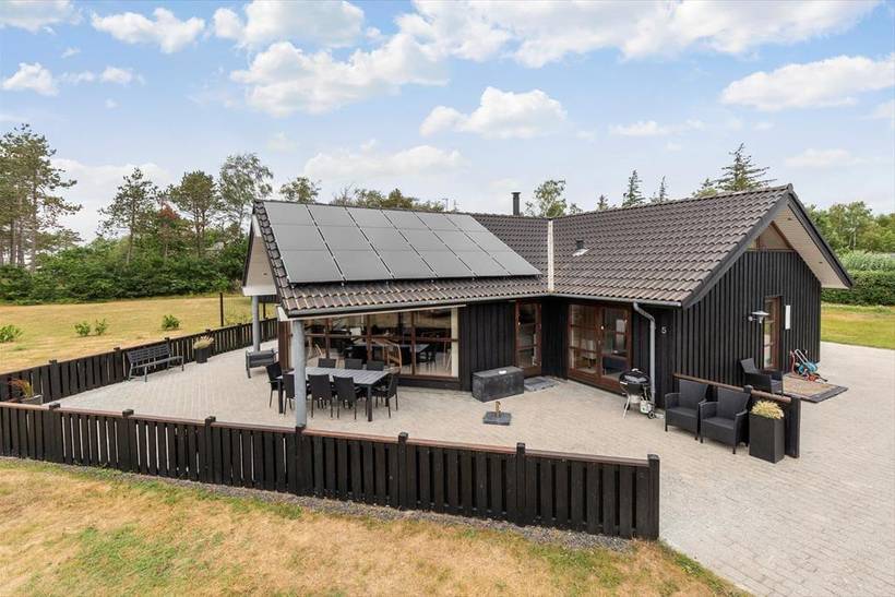 Foto von Ferienhaus GP94 in Ebeltoft - Ostjütland