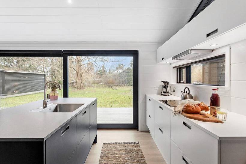 Foto von Ferienhaus GP99 in Ulvshale - Møn