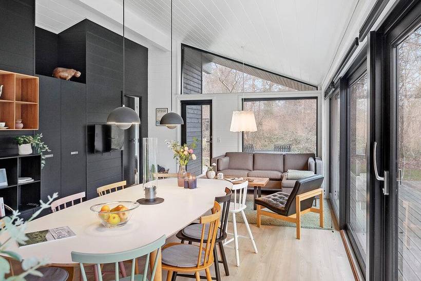 Foto von Ferienhaus GP99 in Ulvshale - Møn