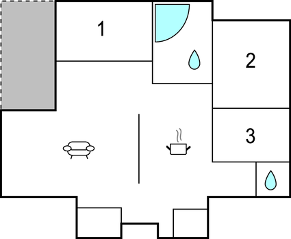 Vorschaubild von Ferienhaus GQ06 in Lodbjerg Hede - Søndervig - Westjütland