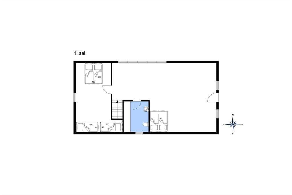 Vorschaubild von Ferienhaus GQ20 in St. Sjørup - Ostjütland