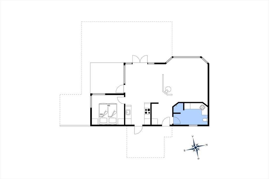 Vorschaubild von Ferienhaus GQ29 in Vesterløkken - Samsø