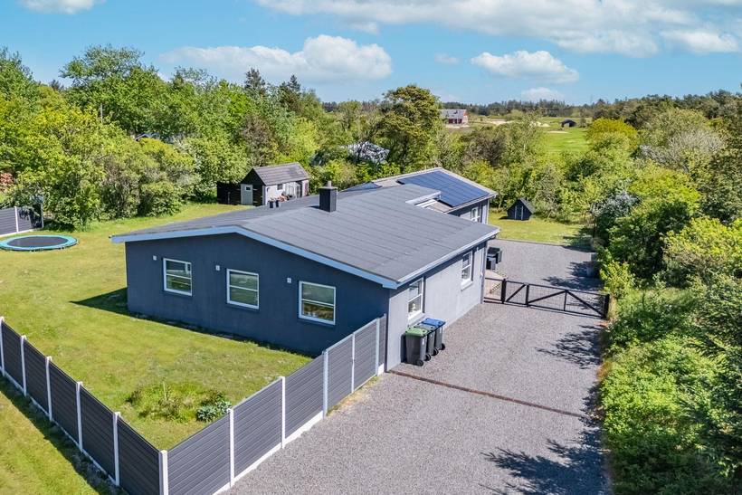 Foto von Ferienhaus GQ30 in Nymindegab - Westjütland