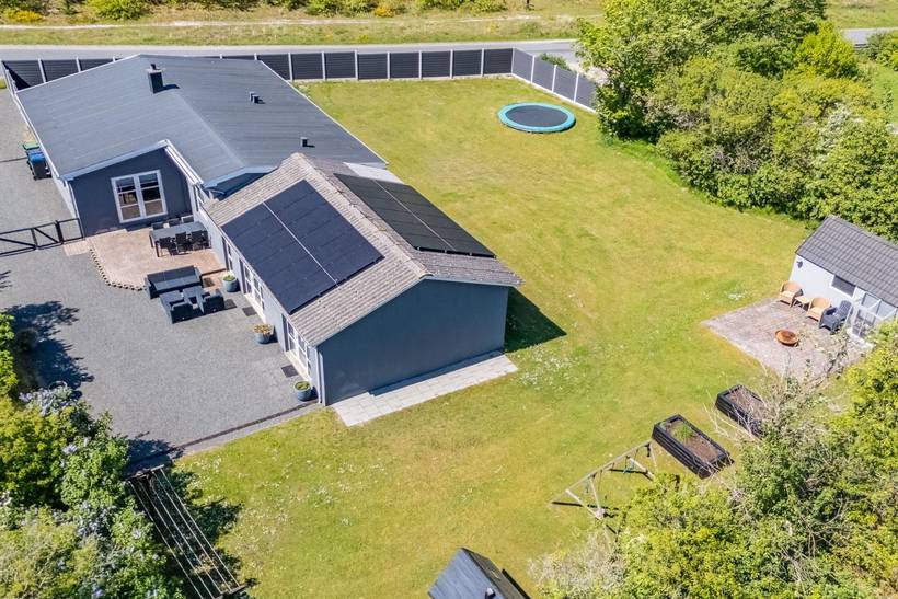Foto von Ferienhaus GQ30 in Nymindegab - Westjütland