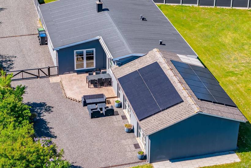 Foto von Ferienhaus GQ30 in Nymindegab - Westjütland