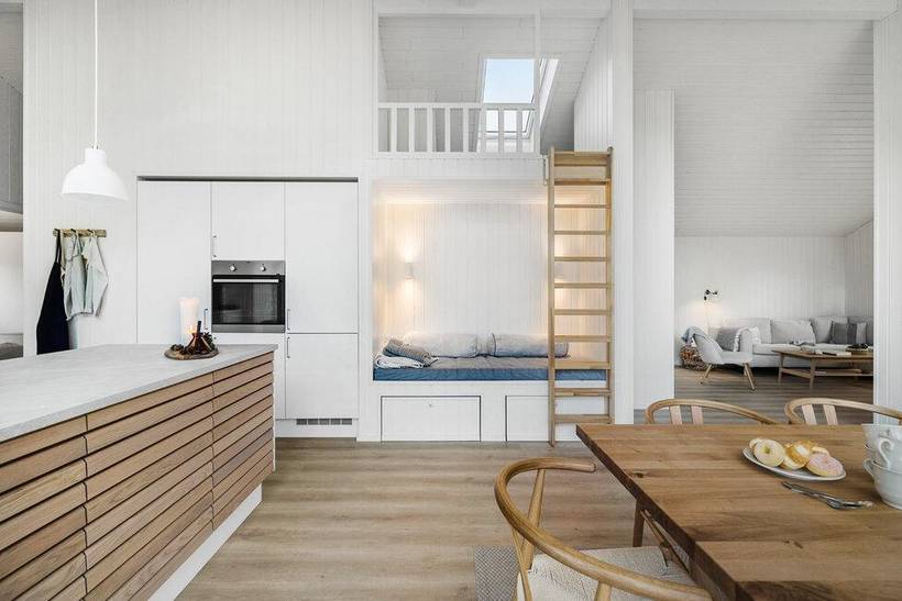 Foto von Ferienhaus GQ75 in Udsholt - Rågeleje - Nordseeland