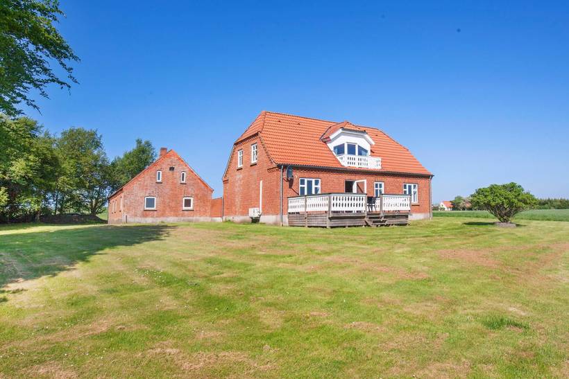 Foto von Ferienhaus GQ77 in Fur - Thy/Limfjord