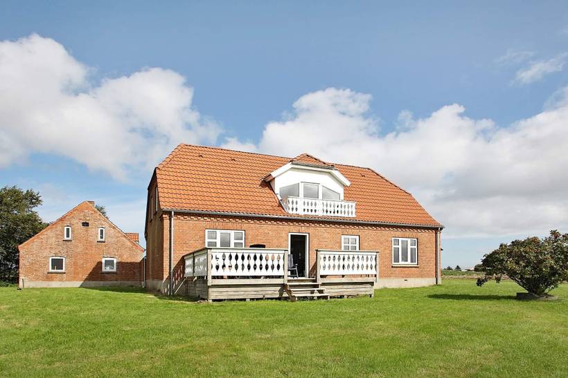 Foto von Ferienhaus GQ77 in Fur - Thy/Limfjord