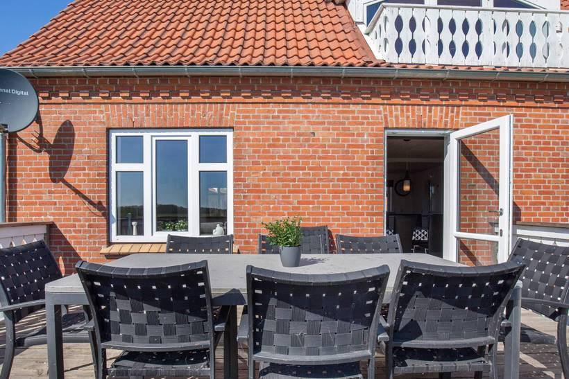 Foto von Ferienhaus GQ77 in Fur - Thy/Limfjord
