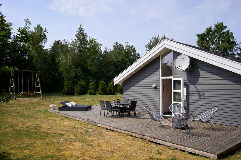 Foto von Ferienhaus GQ78 in Sømarken - Bornholm