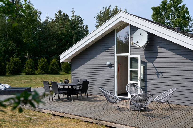 Foto von Ferienhaus GQ78 in Sømarken - Bornholm