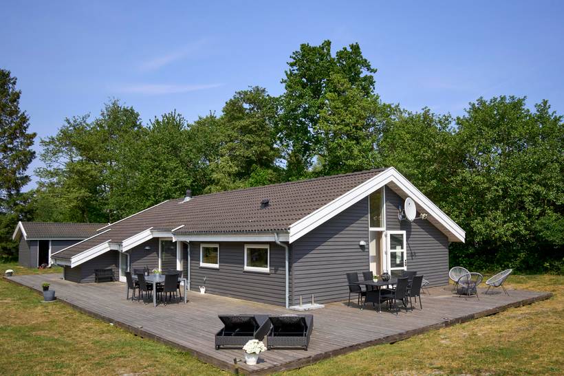 Foto von Ferienhaus GQ78 in Sømarken - Bornholm