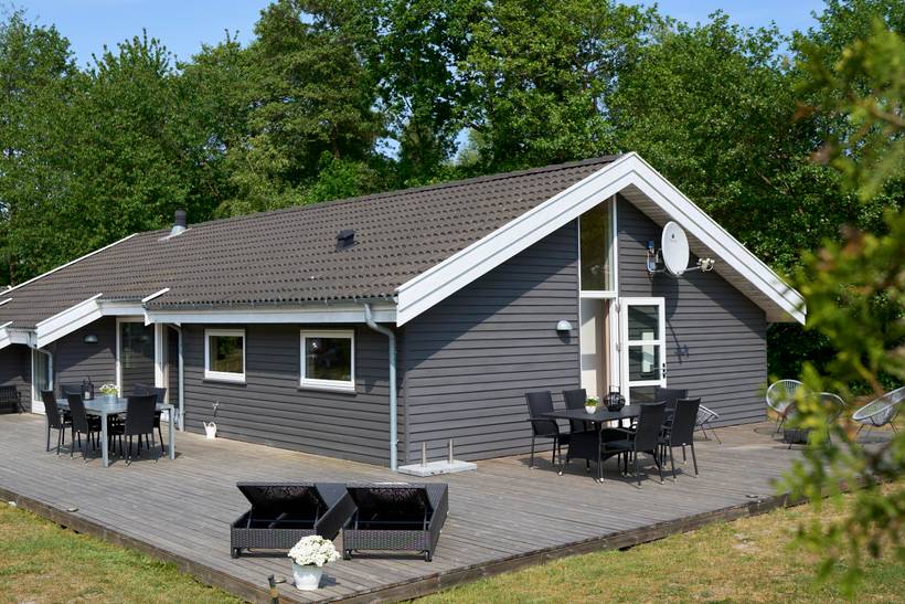 Foto von Ferienhaus GQ78 in Sømarken - Bornholm