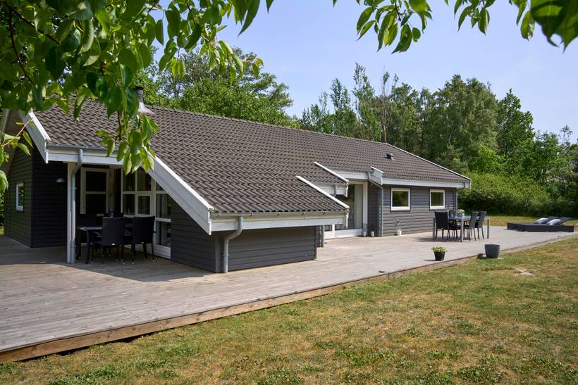 Foto von Ferienhaus GQ78 in Sømarken - Bornholm