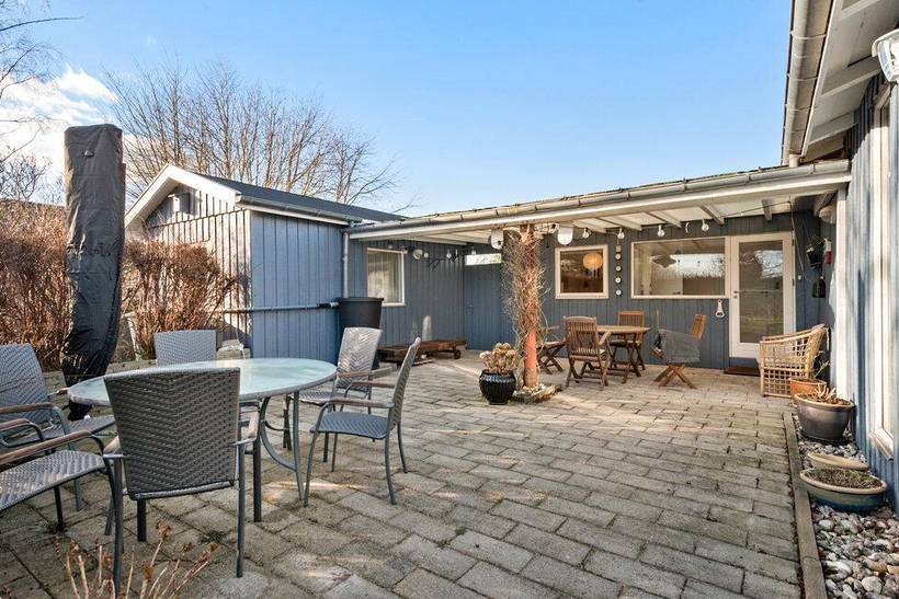 Foto von Ferienhaus GQ80 in Saksild - Odder - Ostjütland