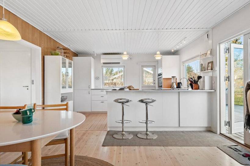 Foto von Ferienhaus GQ80 in Saksild - Odder - Ostjütland
