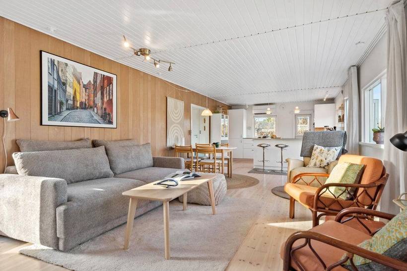 Foto von Ferienhaus GQ80 in Saksild - Odder - Ostjütland