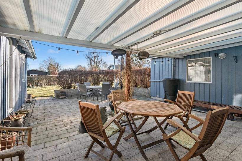Foto von Ferienhaus GQ80 in Saksild - Odder - Ostjütland