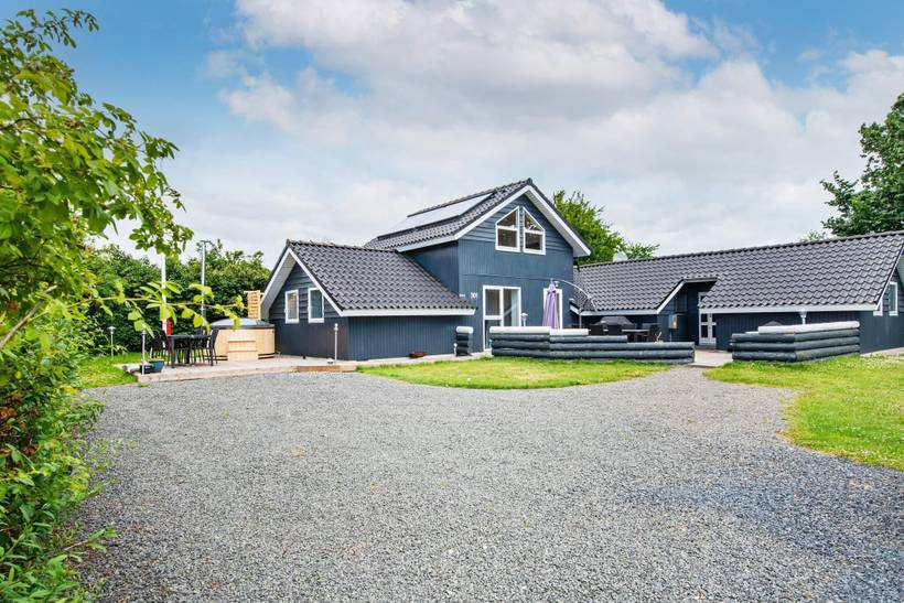 Foto von Ferienhaus GQ91 in Pøt Strandby - Juelsminde - Ostjütland