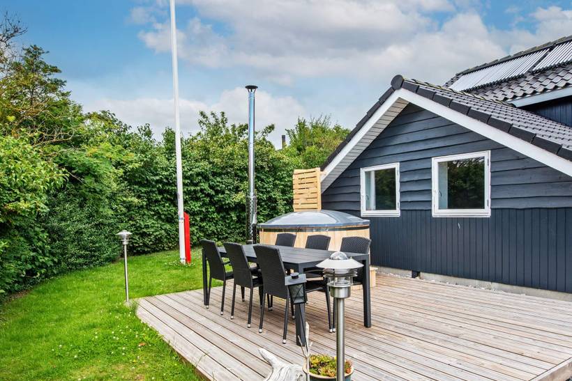 Foto von Ferienhaus GQ91 in Pøt Strandby - Juelsminde - Ostjütland