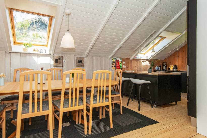 Foto von Ferienhaus GQ91 in Pøt Strandby - Juelsminde - Ostjütland