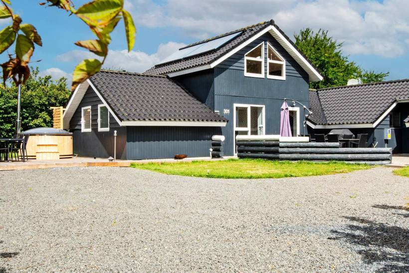 Foto von Ferienhaus GQ91 in Pøt Strandby - Juelsminde - Ostjütland