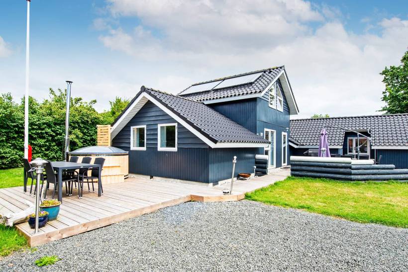 Foto von Ferienhaus GQ91 in Pøt Strandby - Juelsminde - Ostjütland