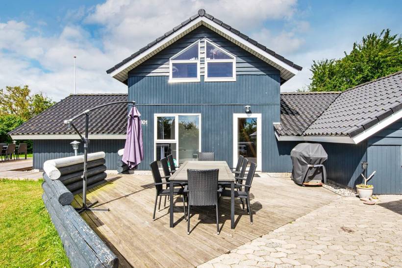 Foto von Ferienhaus GQ91 in Pøt Strandby - Juelsminde - Ostjütland