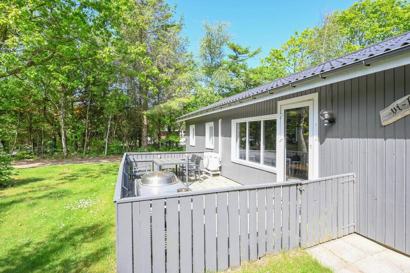 Foto von Ferienhaus GR03 in Nørhede - Fjand - Westjütland