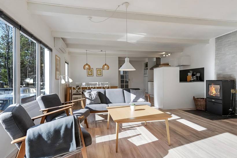 Foto von Ferienhaus GR03 in Nørhede - Fjand - Westjütland