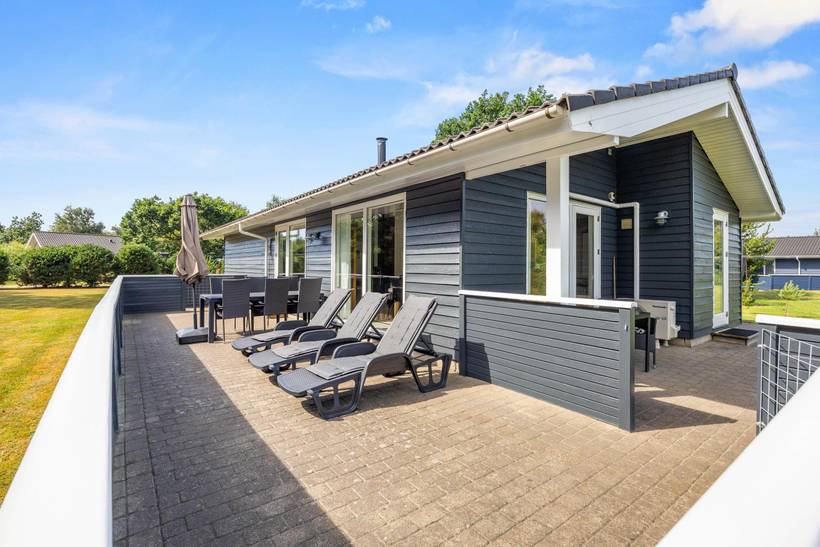 Foto von Ferienhaus GR04 in Houstrup - Westjütland