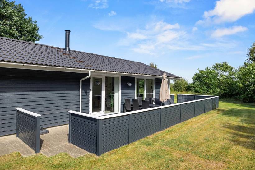 Foto von Ferienhaus GR04 in Houstrup - Westjütland