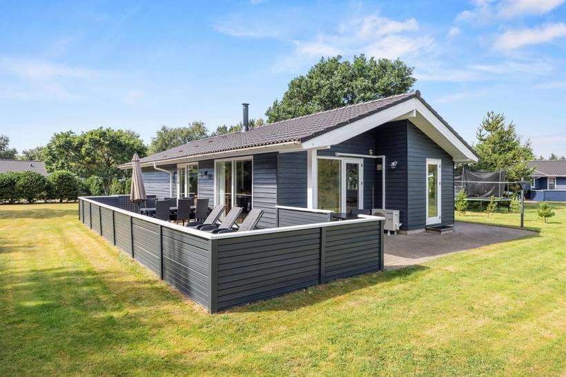 Foto von Ferienhaus GR04 in Houstrup - Westjütland