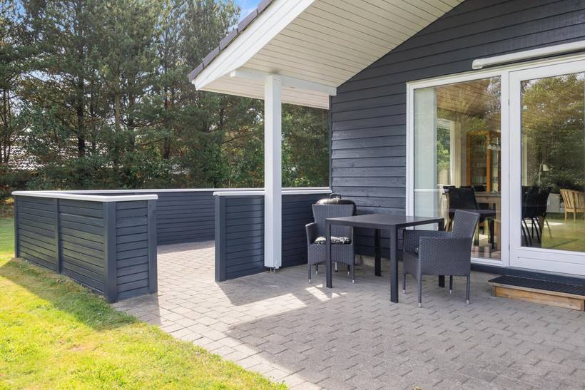 Foto von Ferienhaus GR04 in Houstrup - Westjütland