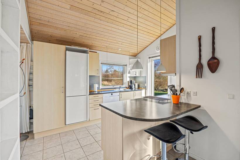 Foto von Ferienhaus GR04 in Houstrup - Westjütland