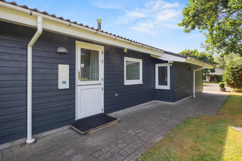 Foto von Ferienhaus GR04 in Houstrup - Westjütland